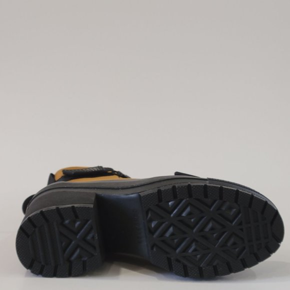 Converse CTAS Hi GR82 Wheat Limited Boot 571002C NWT - Picture 4 of 6